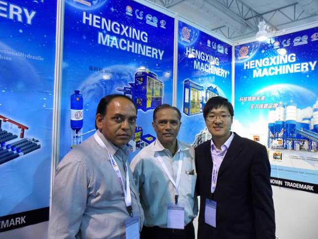 阿爾及利(lì)亞國際工程(chéng)機械展會