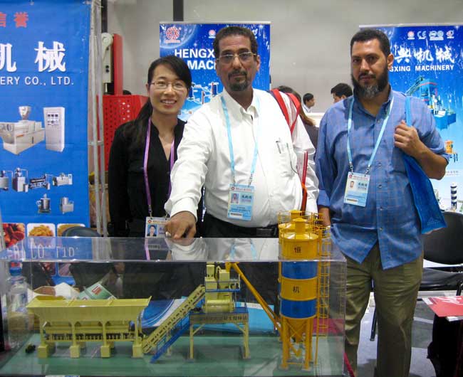 沙特(tè)工程機械展(zhǎn)會