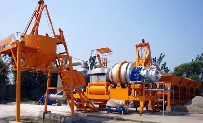 布局海外(wài)市場恒興瀝青(qīng)混合料拌和設(she)備以品質取勝(sheng)