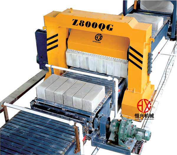 發(fā)泡磚切(qie)割機|流(liu)水線切(qie)割機