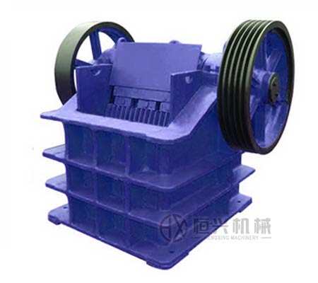 颚(e)式破碎(suì)機