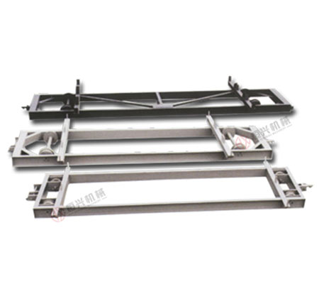 蒸養小車(che) 擺渡車