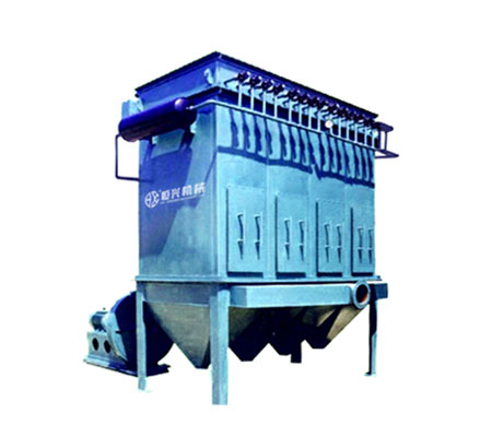 離線脈(mò)沖袋式(shi)除塵器(qi)