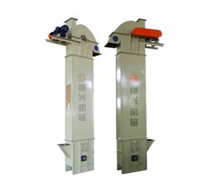 鬥式(shi)提升機-加(jiā)氣塊設備(bei)