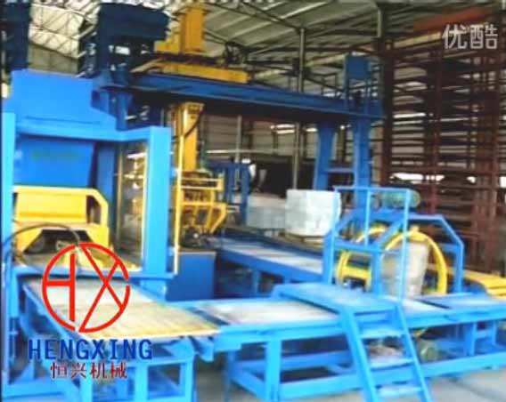 全自動(dòng)砌塊成型(xing)機 磚機全(quán)自動線視(shì)頻