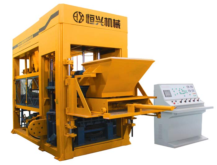 透水(shui)磚機 透(tòu)水磚成(cheng)型機 水(shui)泥制磚(zhuān)機