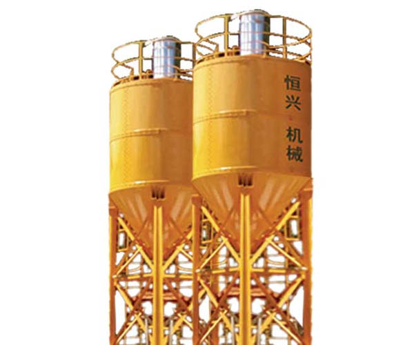 加氣磚(zhuan)粉料罐(guàn)