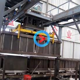 免蒸加氣(qì)塊生産線視頻