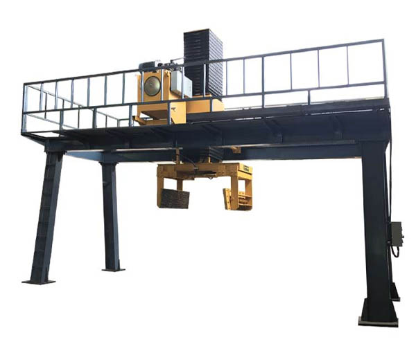 加氣磚(zhuān)生産線(xiàn) 模坯吊(diao)具