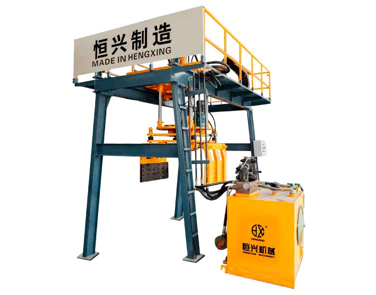 加氣(qi)磚90°旋轉(zhuǎn)吊具