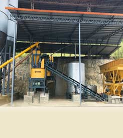 原料(liao)處理設備(bèi)