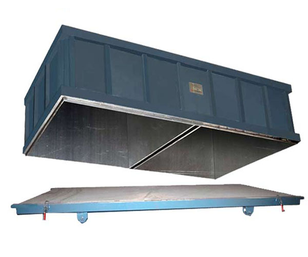 加氣(qi)磚模框(kuang)模具底(di)闆