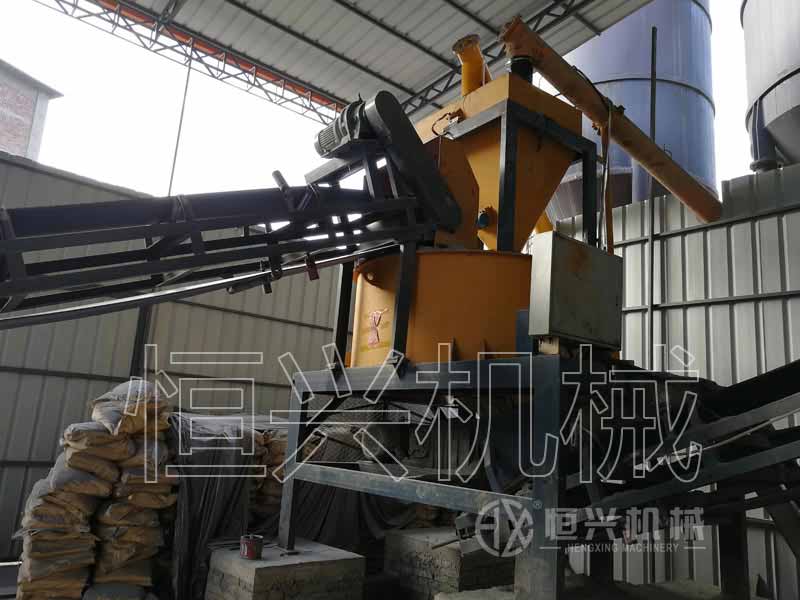 免蒸加氣(qi)塊生産線(xian)  免蒸加氣(qì)設備