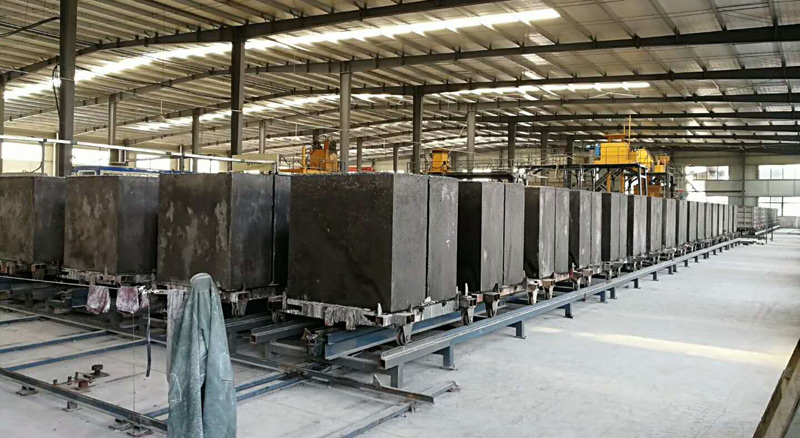 恒興磚(zhuan)機告訴(sù)你2018年投(tóu)資免蒸(zhēng)發泡磚(zhuān)設備的(de)優勢