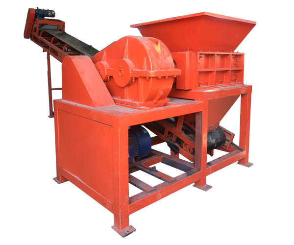廢(fei)料破碎(suì)機